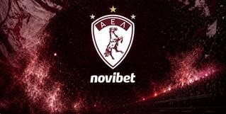 H ΠΑΕ ΑΕΛ Novibet εξόφλησε πλήρως τον Ανδρέα Λαυδαριά